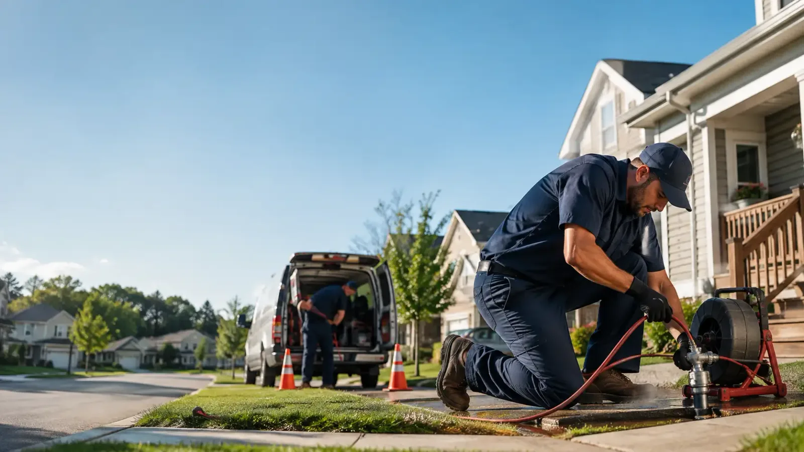 Emergency Plumbing in Porter, MN